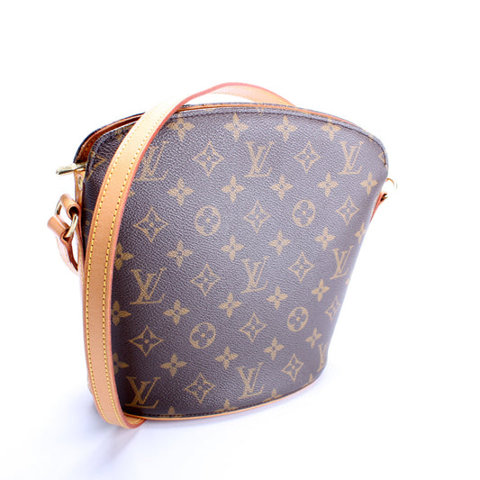 Louis Vuitton Drouot Monogram