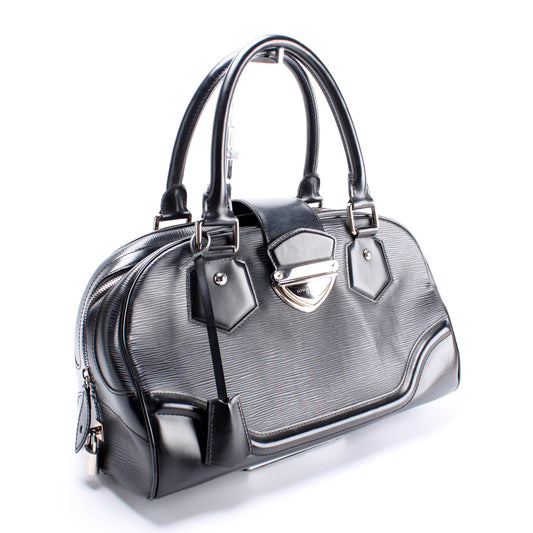 Louis Vuitton Montaigne Bowling GM Epi