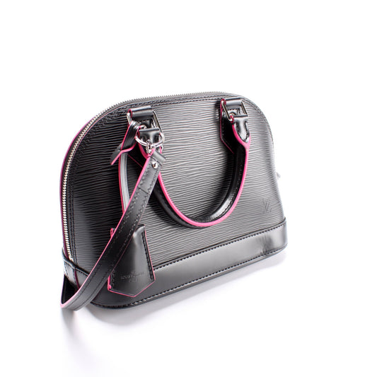 Louis Vuitton Alma BB Epi