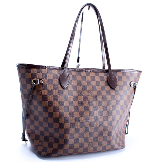 Louis Vuitton Neverfull MM Damier Ebene