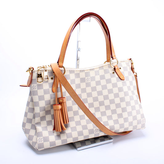 Louis Vuitton Lymington Damier Azur