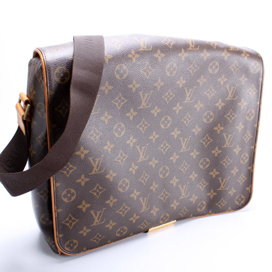 Louis Vuitton Abbesses Monogram