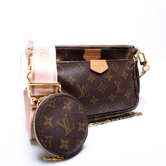 Louis Vuitton Multi Pochette Monogram