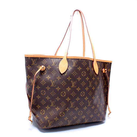 Louis Vuitton Neverfull MM Monogram