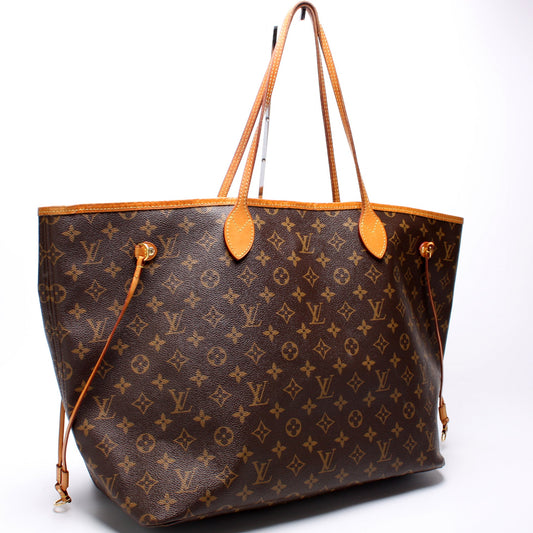 Louis Vuitton Neverfull GM Monogram