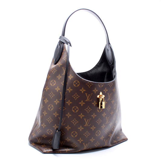 Louis Vuitton Flower Hobo Monogram