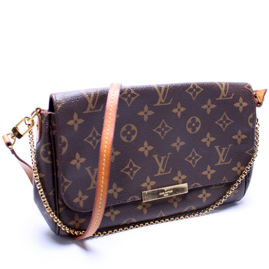 Louis Vuitton Favorite MM Monogram