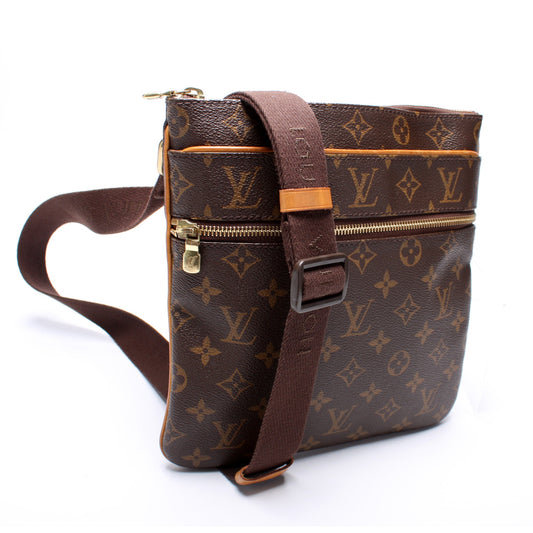 Louis Vuitton Pochette Valmy Monogram