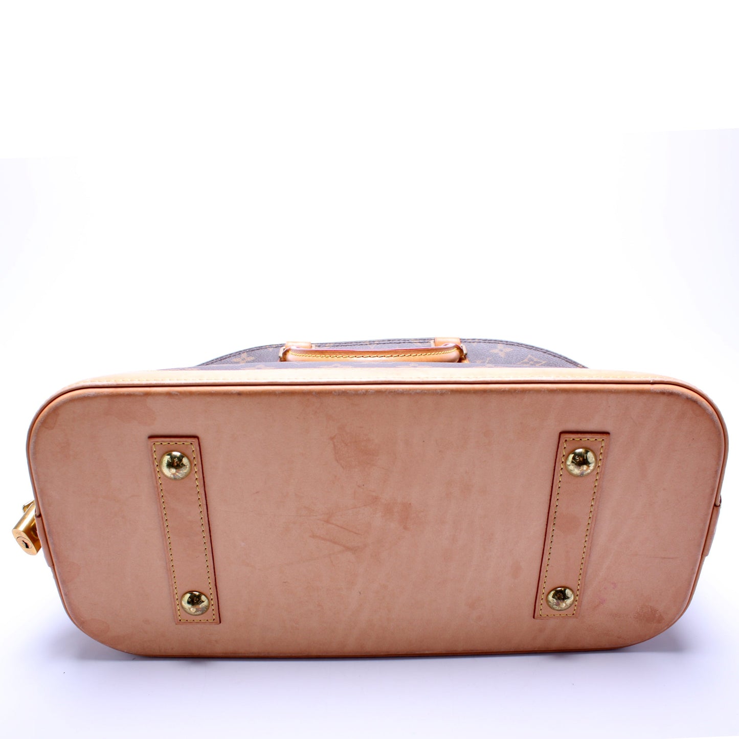 Louis Vuitton Alma MM Monogram Newer