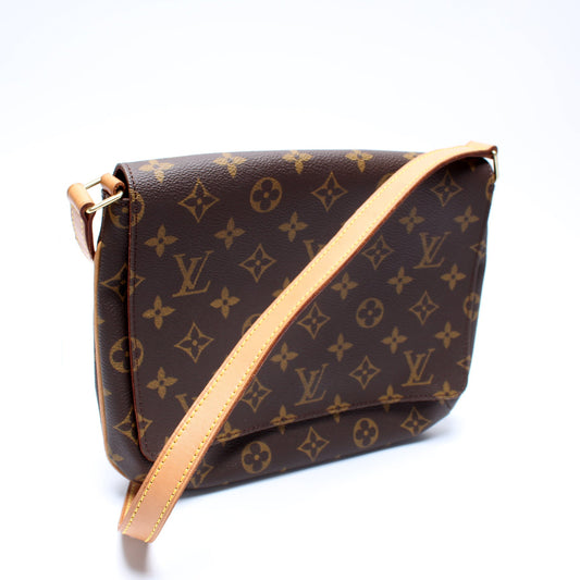 Louis Vuitton Musette Tango Short Monogram