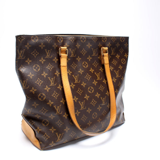 Louis Vuitton Cabas Mezzo Monogram