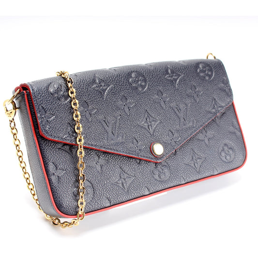 Louis Vuitton Pochette Felicie Empreinte