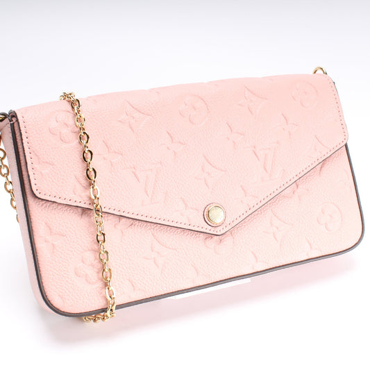 Louis Vuitton Pochette Felicie Empreinte