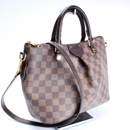 Louis Vuitton Siena PM Damier Ebene