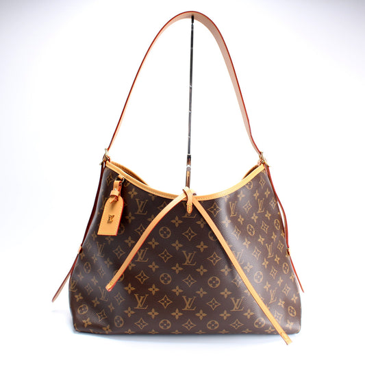 Louis Vuitton Carryall MM NM Monogram