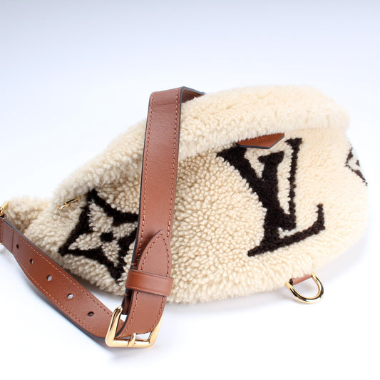 Louis Vuitton Bumbag Teddy Giant Monogram