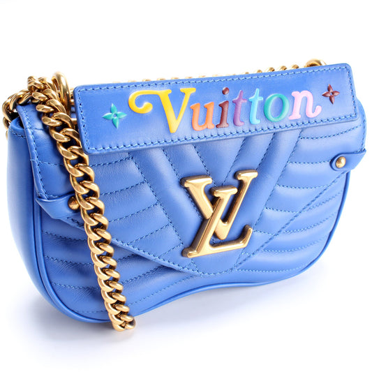 Louis Vuitton New Wave Chain PM