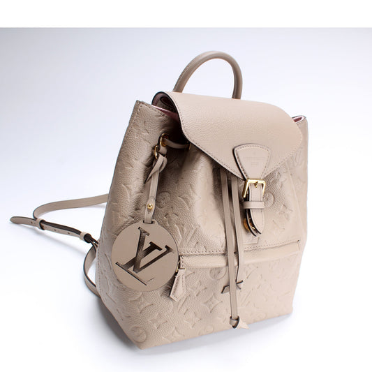 Louis Vuitton Montsouris PM NM Empreinte