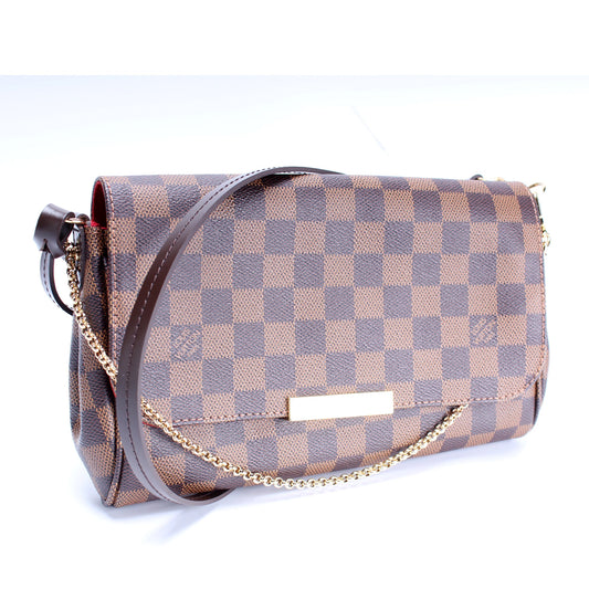 Louis Vuitton Favorite MM Damier Ebene