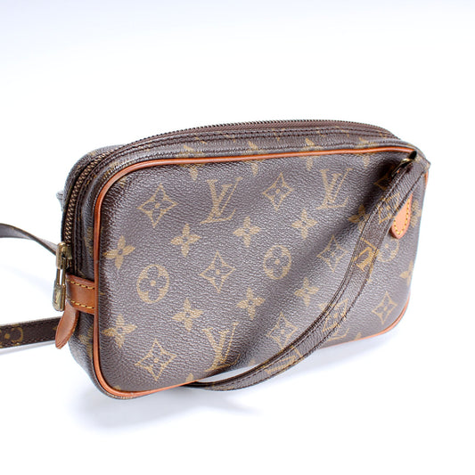Louis Vuitton Pochette Marly Bandouliere Monogram