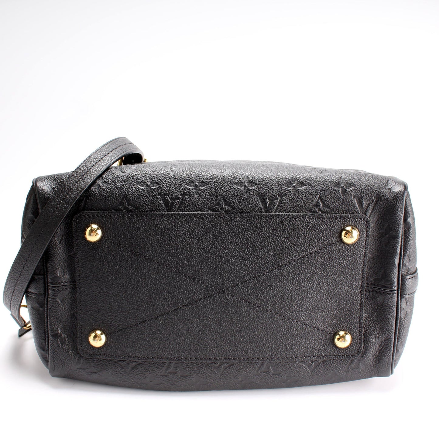 Louis Vuitton Speedy 30 Bandouliere Empreinte