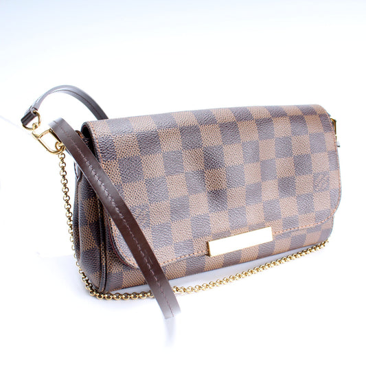 Louis Vuitton Favorite PM Damier Ebene