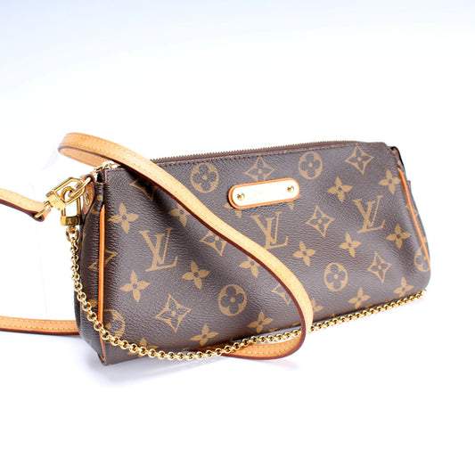 Louis Vuitton Eva Clutch Monogram