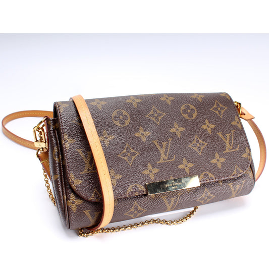 Louis Vuitton Favorite PM Monogram