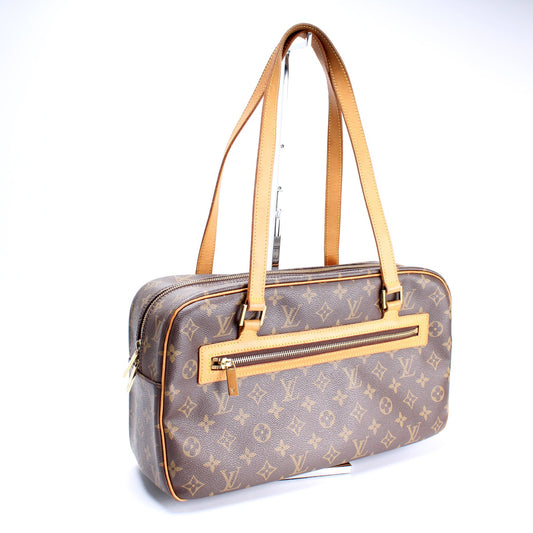 Louis Vuitton Cite GM Monogram