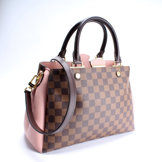 Louis Vuitton Brittany Damier Ebene