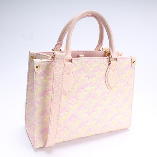 Louis Vuitton ONTHEGO PM Empreinte