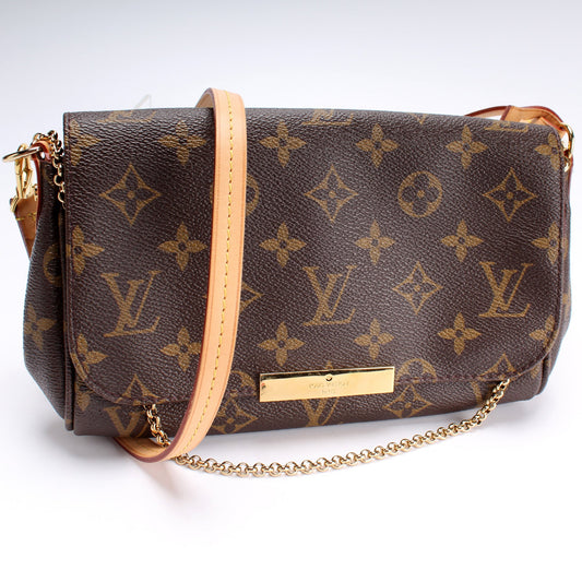 Louis Vuitton Favorite PM Monogram