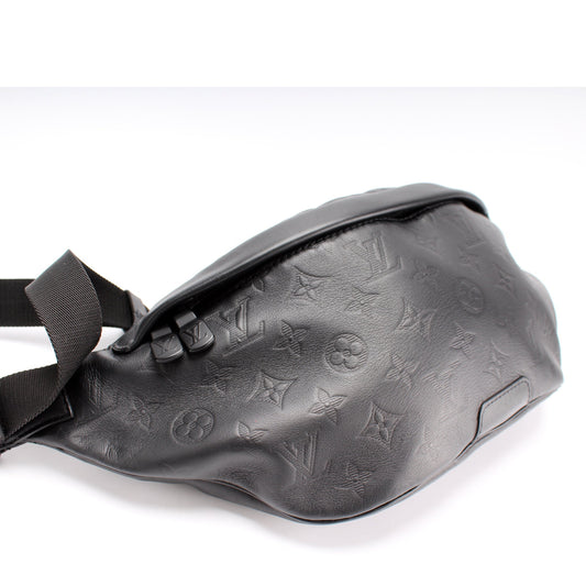 Louis Vuitton Discovery Bumbag Shadow Monogram