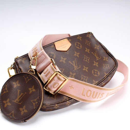 Louis Vuitton Multi Pochette Monogram