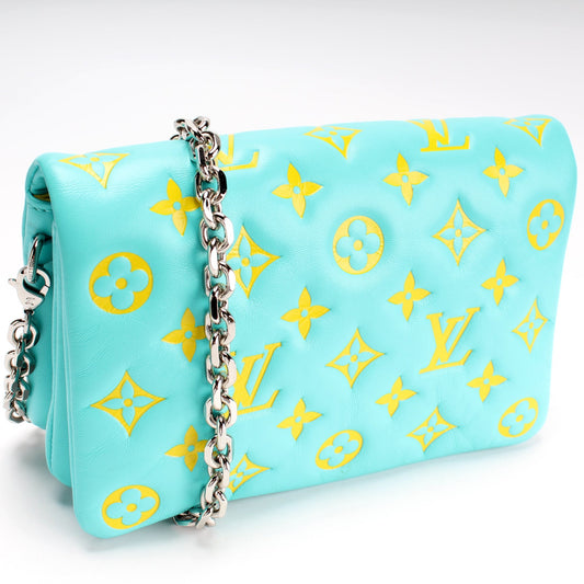 Louis Vuitton Pochette Coussin