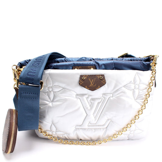 Louis Vuitton Maxi Multi Pochette Econyl