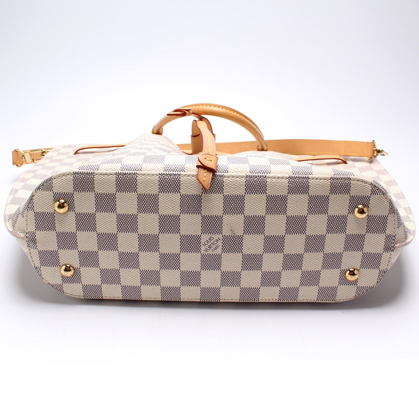 Louis Vuitton Girolata Damier Azur