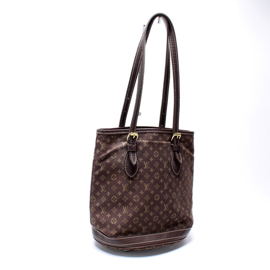 Louis Vuitton Bucket PM Mini Lin