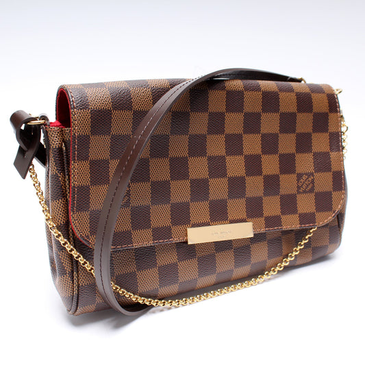 Louis Vuitton Favorite MM Damier Ebene