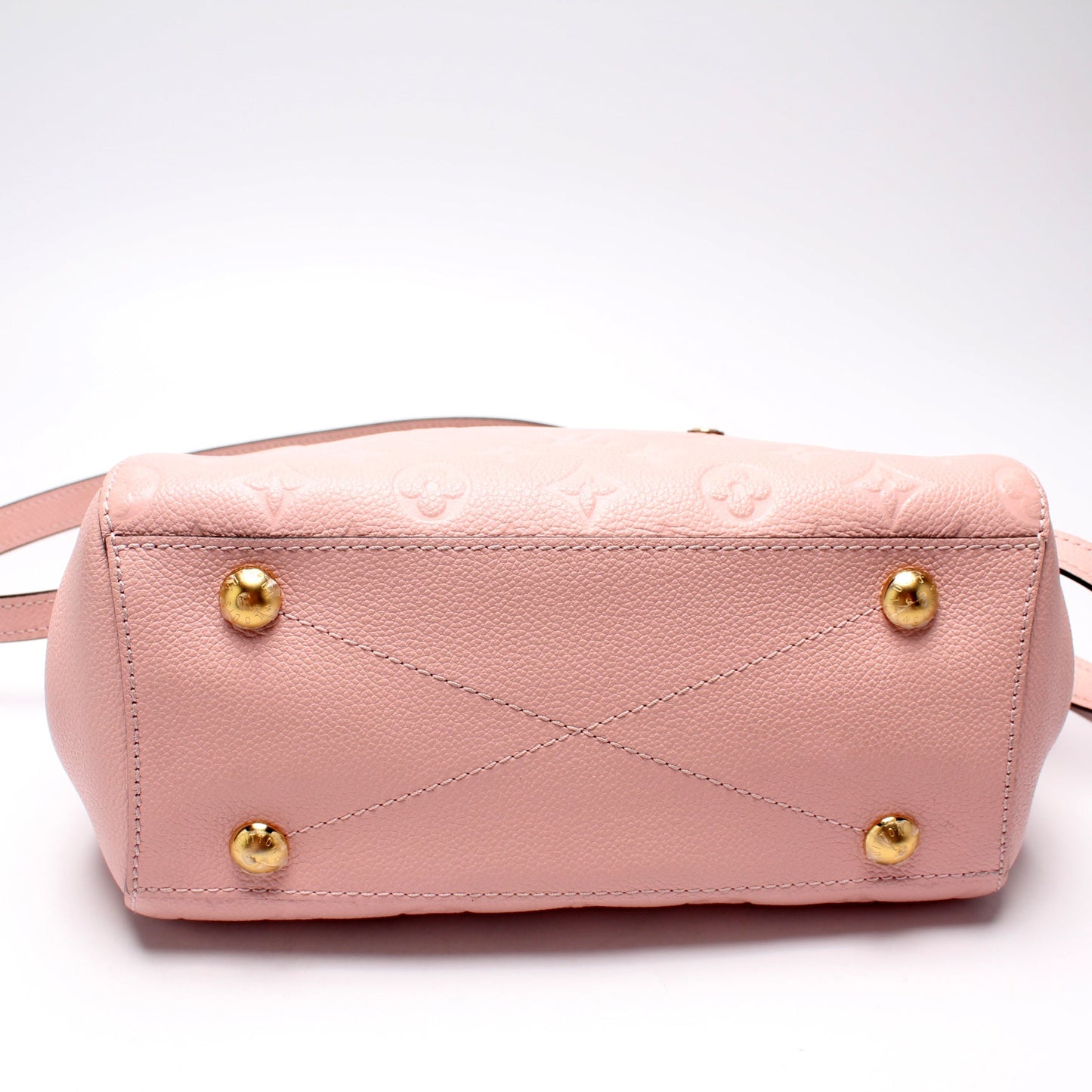 Louis Vuitton Montaigne BB Empreinte