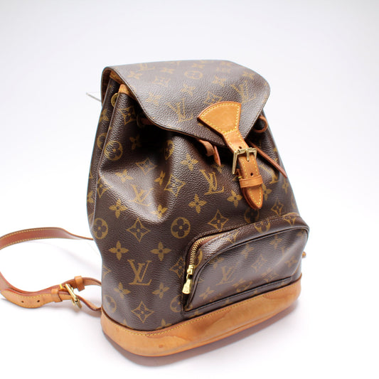 Louis Vuitton Montsouris PM Monogram