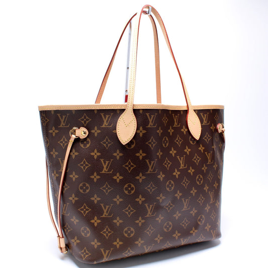 Louis Vuitton Neverfull MM Monogram
