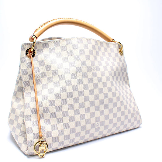 Louis Vuitton Artsy MM Damier Azur