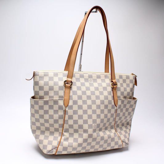 Louis Vuitton Totally MM Damier Azur