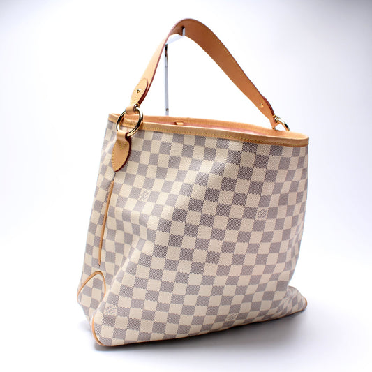 Louis Vuitton Delightful MM Damier Azur