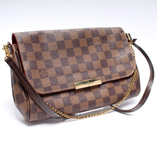 Louis Vuitton Favorite MM Damier Ebene