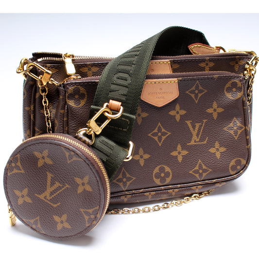 Louis Vuitton Multi Pochette Monogram