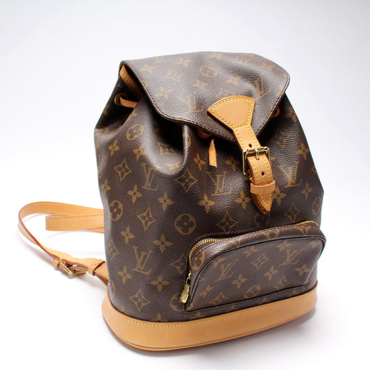 Louis Vuitton Montsouris MM Monogram