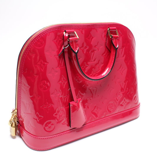 Louis Vuitton Alma PM Vernis