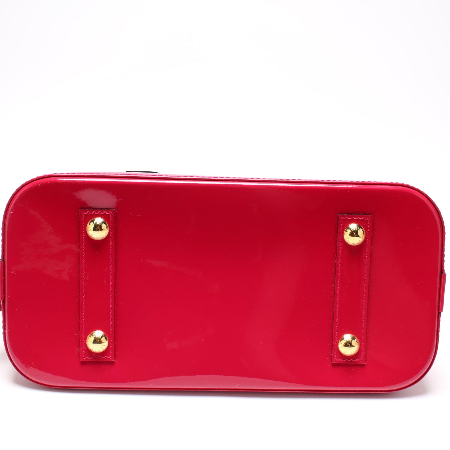 Louis Vuitton Alma PM Vernis
